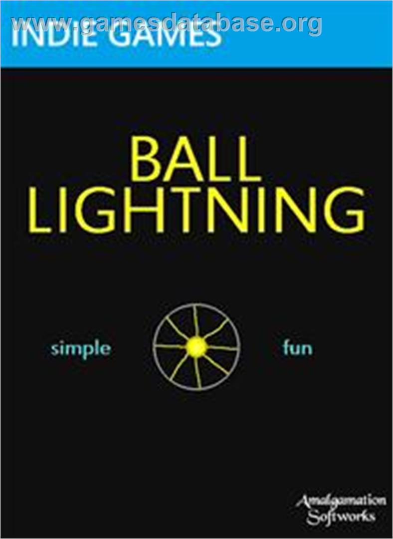 Ball Lightning - Microsoft Xbox Live Arcade - Artwork - Box