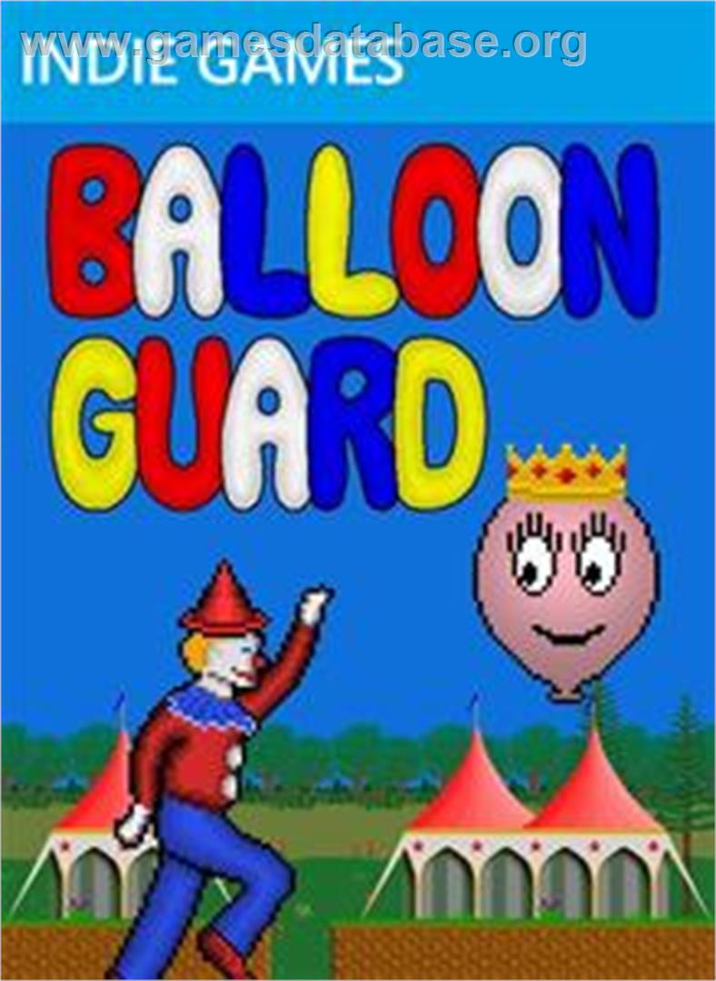 Balloon Guard - Microsoft Xbox Live Arcade - Artwork - Box