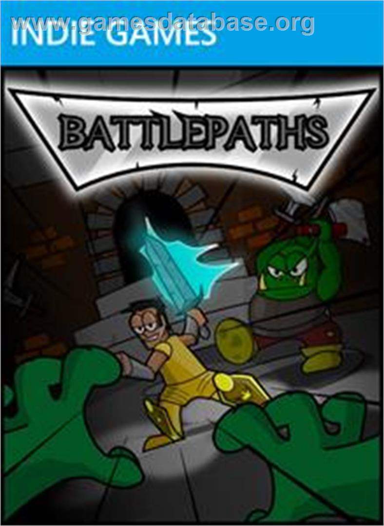 Battlepaths - Microsoft Xbox Live Arcade - Artwork - Box