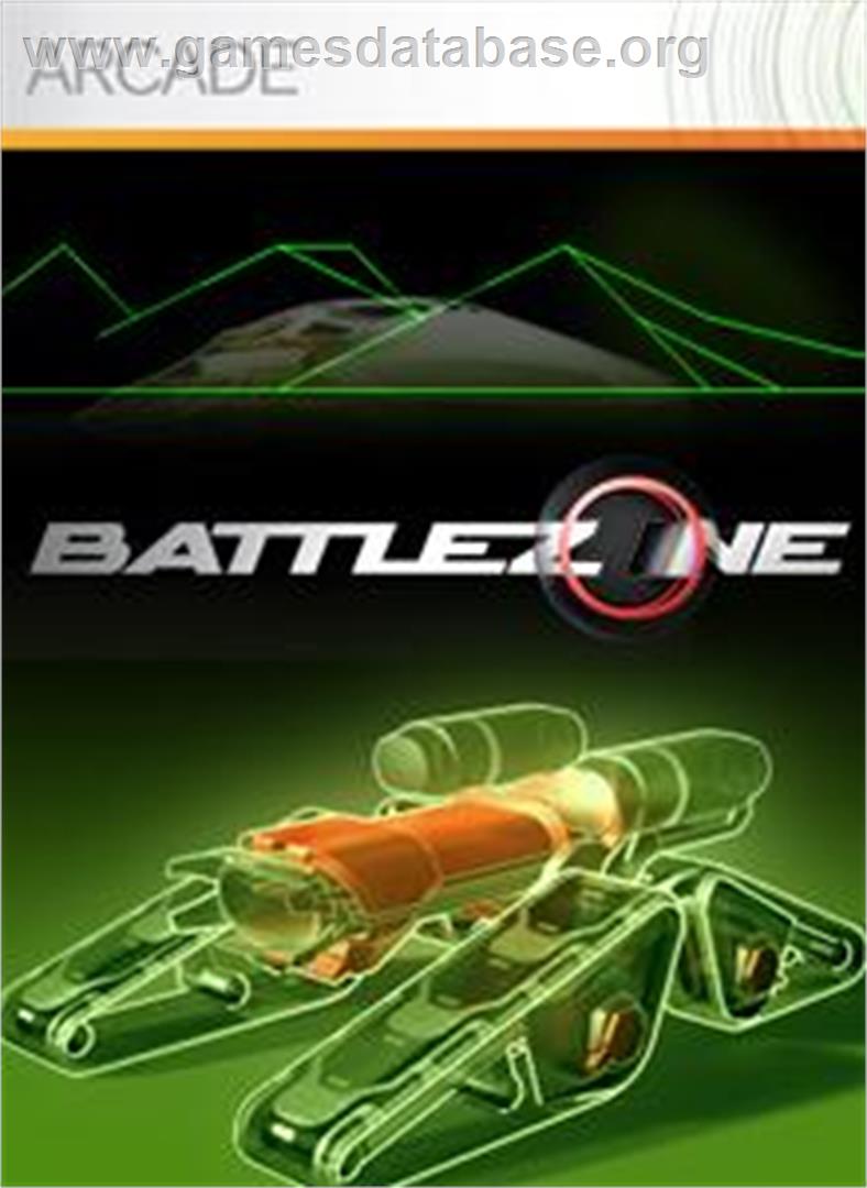 Battlezone - Microsoft Xbox Live Arcade - Artwork - Box
