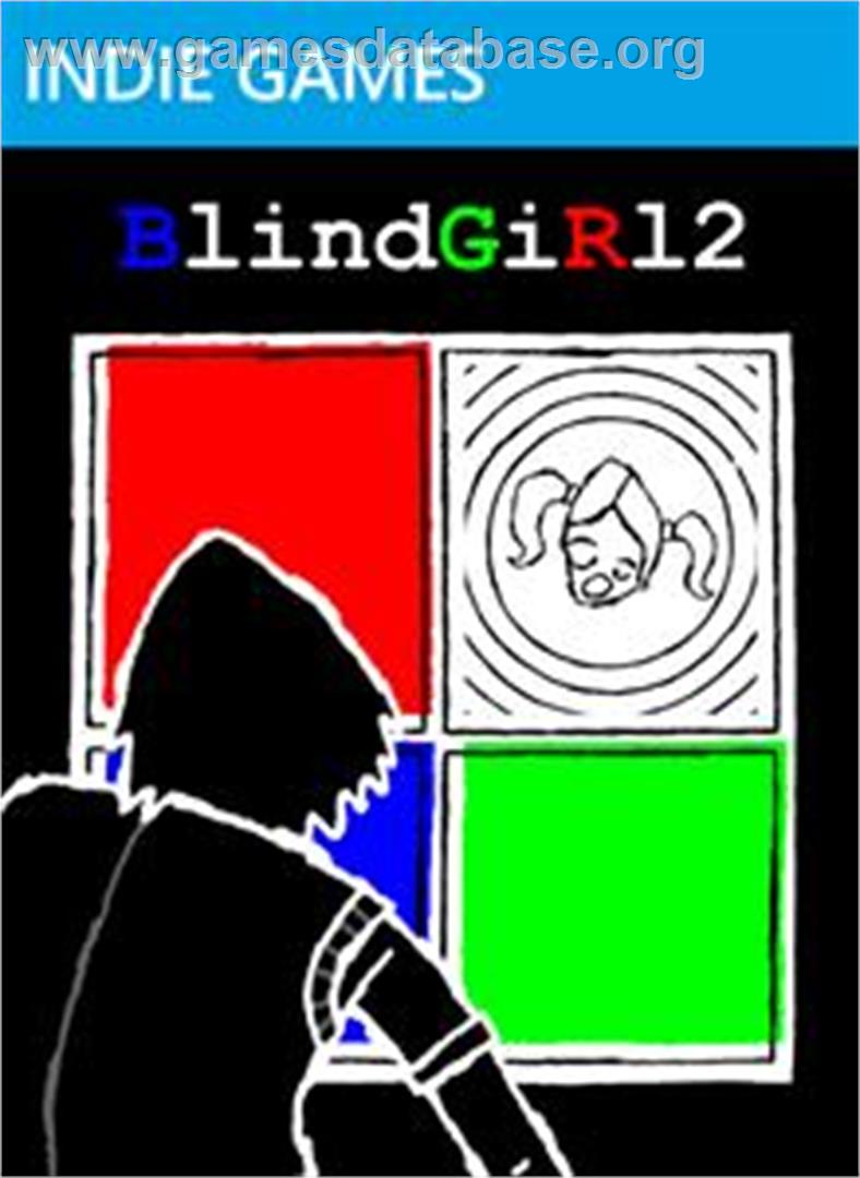 BlindGiRl2 - Microsoft Xbox Live Arcade - Artwork - Box