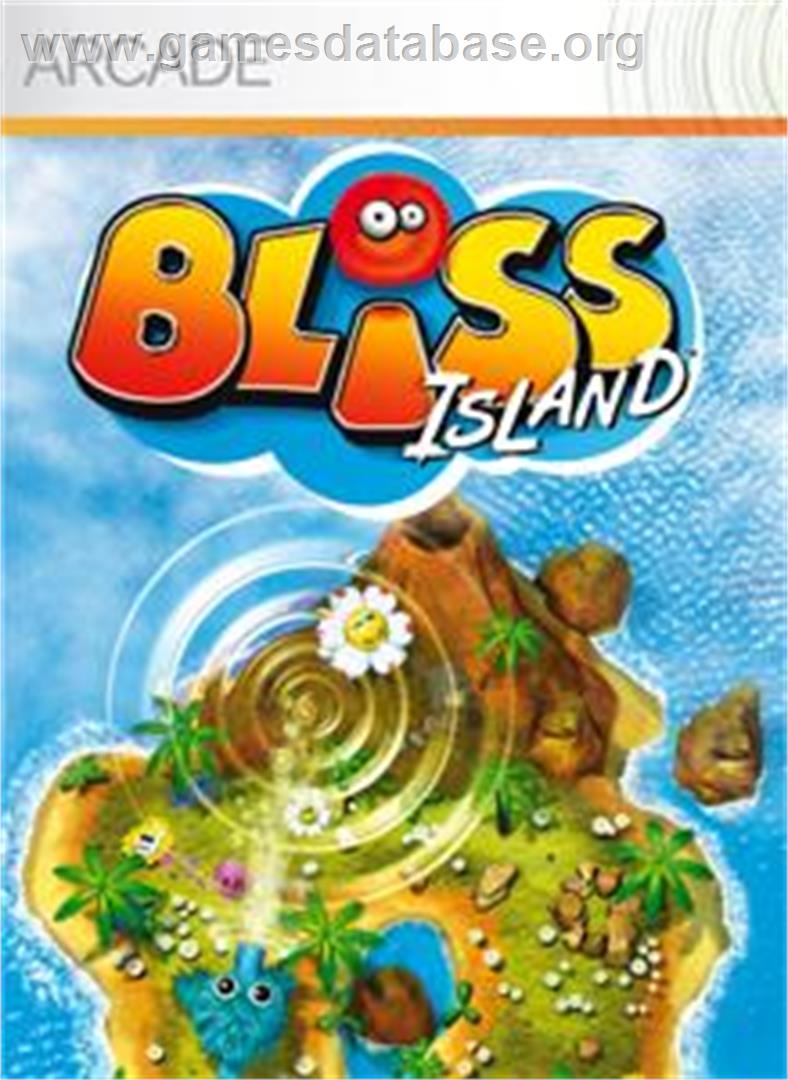 Bliss Island - Microsoft Xbox Live Arcade - Artwork - Box