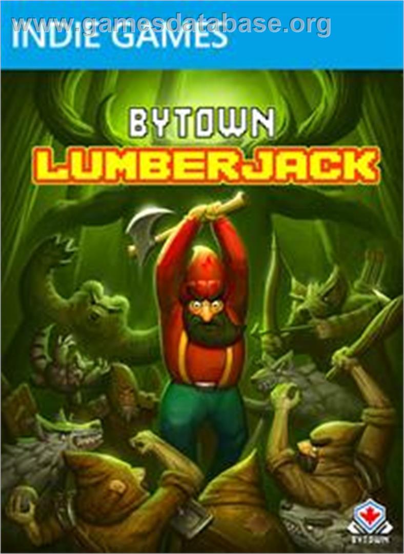 Bytown Lumberjack - Microsoft Xbox Live Arcade - Artwork - Box