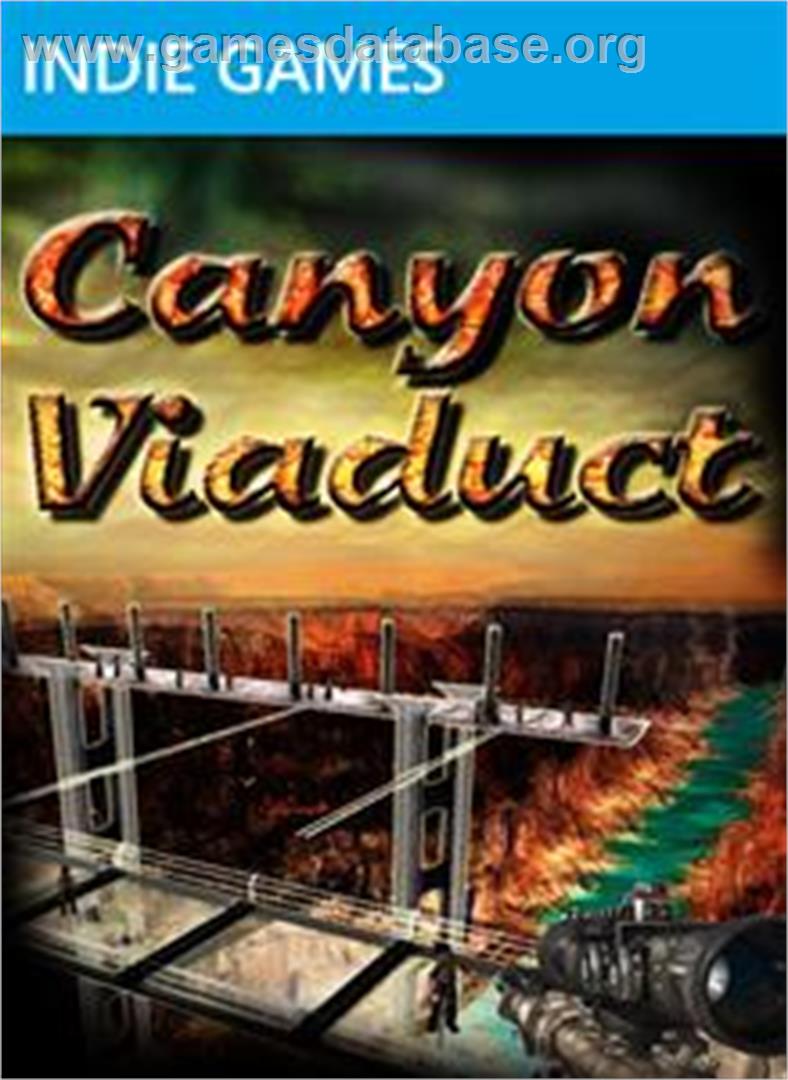 Canyon Viaduct - Microsoft Xbox Live Arcade - Artwork - Box