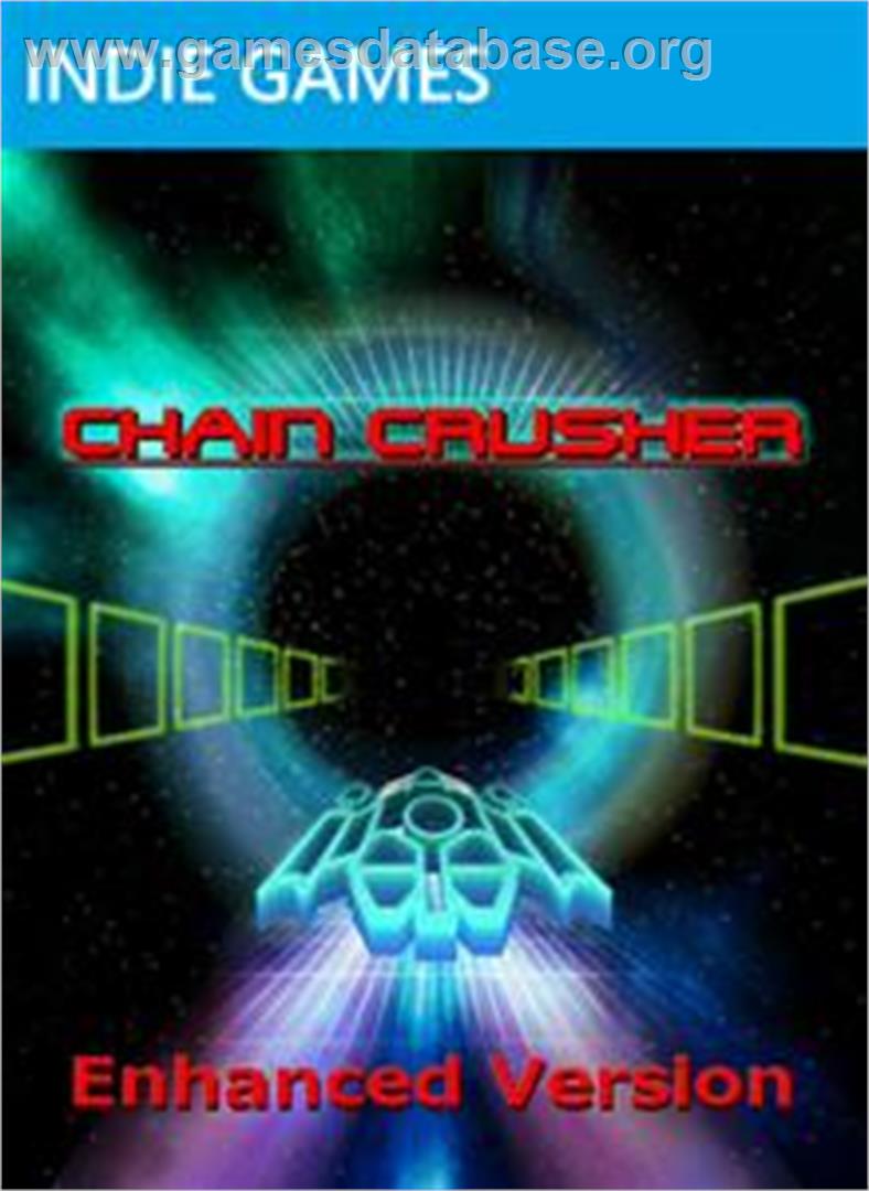 Chain Crusher - Microsoft Xbox Live Arcade - Artwork - Box
