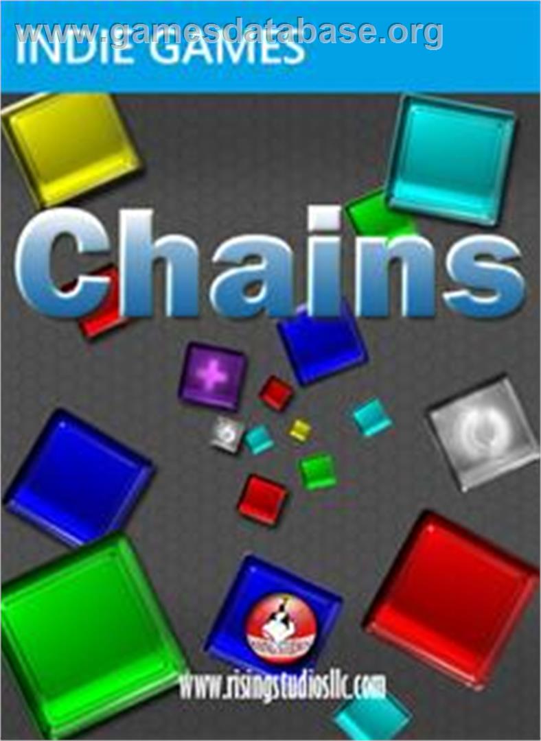 Chains - Microsoft Xbox Live Arcade - Artwork - Box