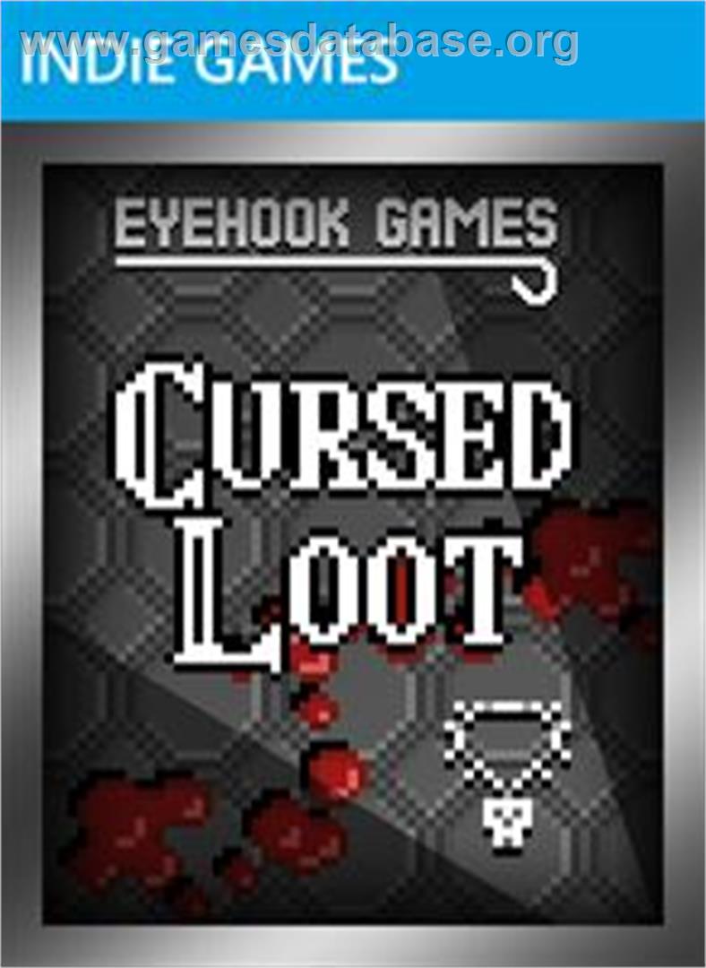 Cursed Loot - Microsoft Xbox Live Arcade - Artwork - Box