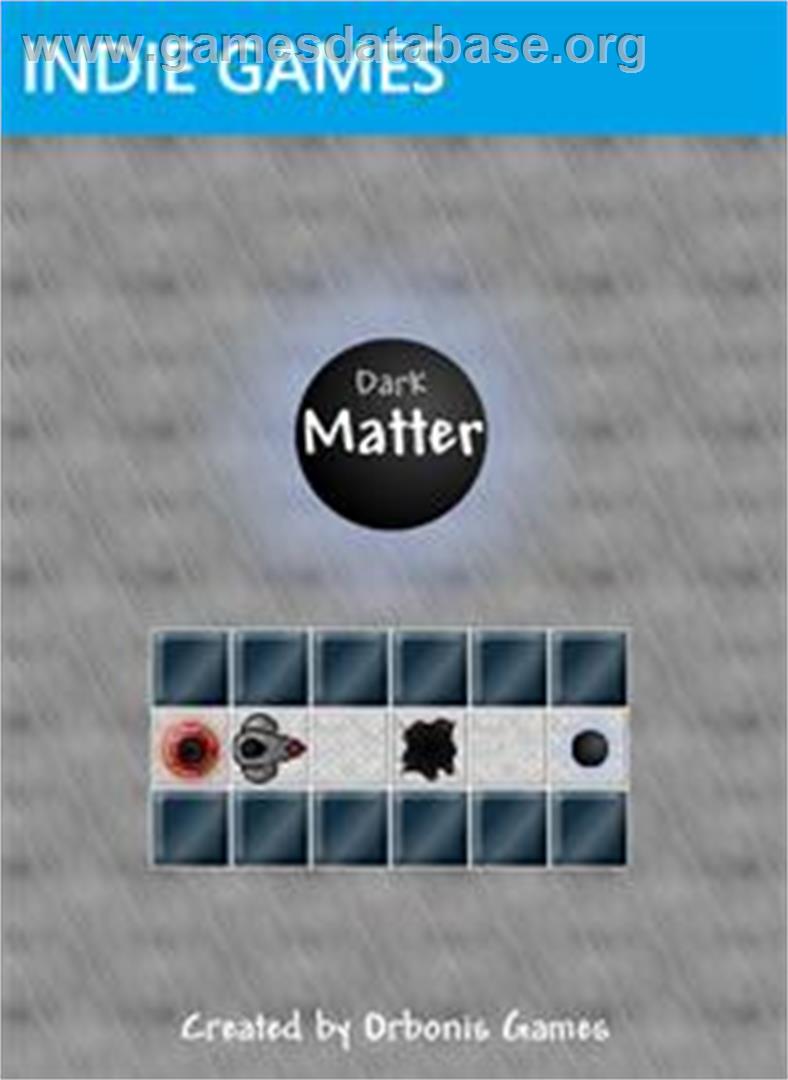 Dark Matter - Microsoft Xbox Live Arcade - Artwork - Box