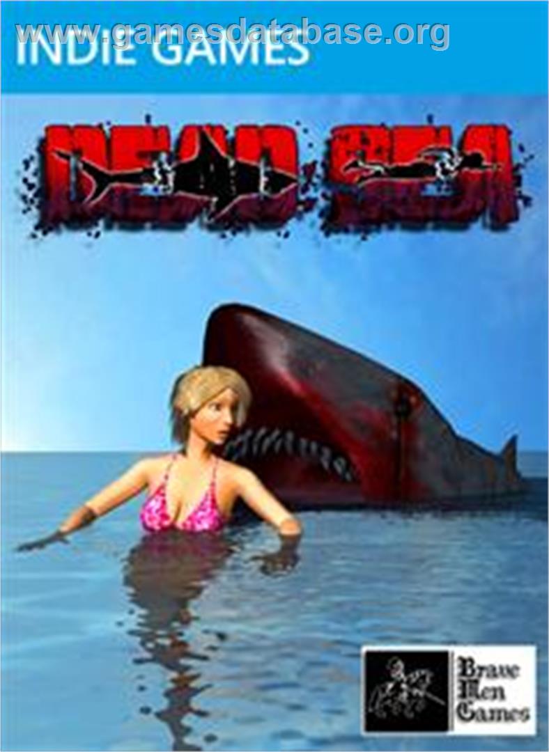 Dead sea - Microsoft Xbox Live Arcade - Artwork - Box