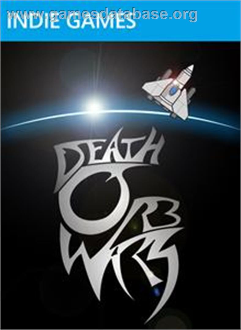 Death Orb Wars - Microsoft Xbox Live Arcade - Artwork - Box