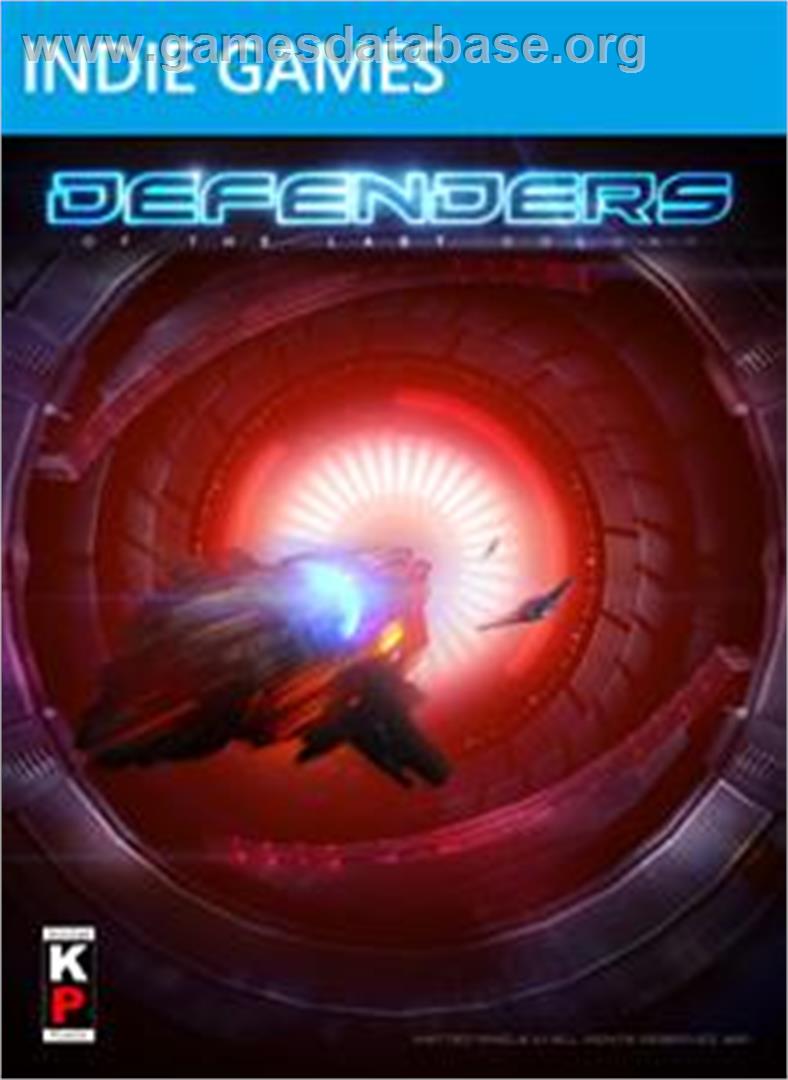 Defenders of the Last Colony - Microsoft Xbox Live Arcade - Artwork - Box