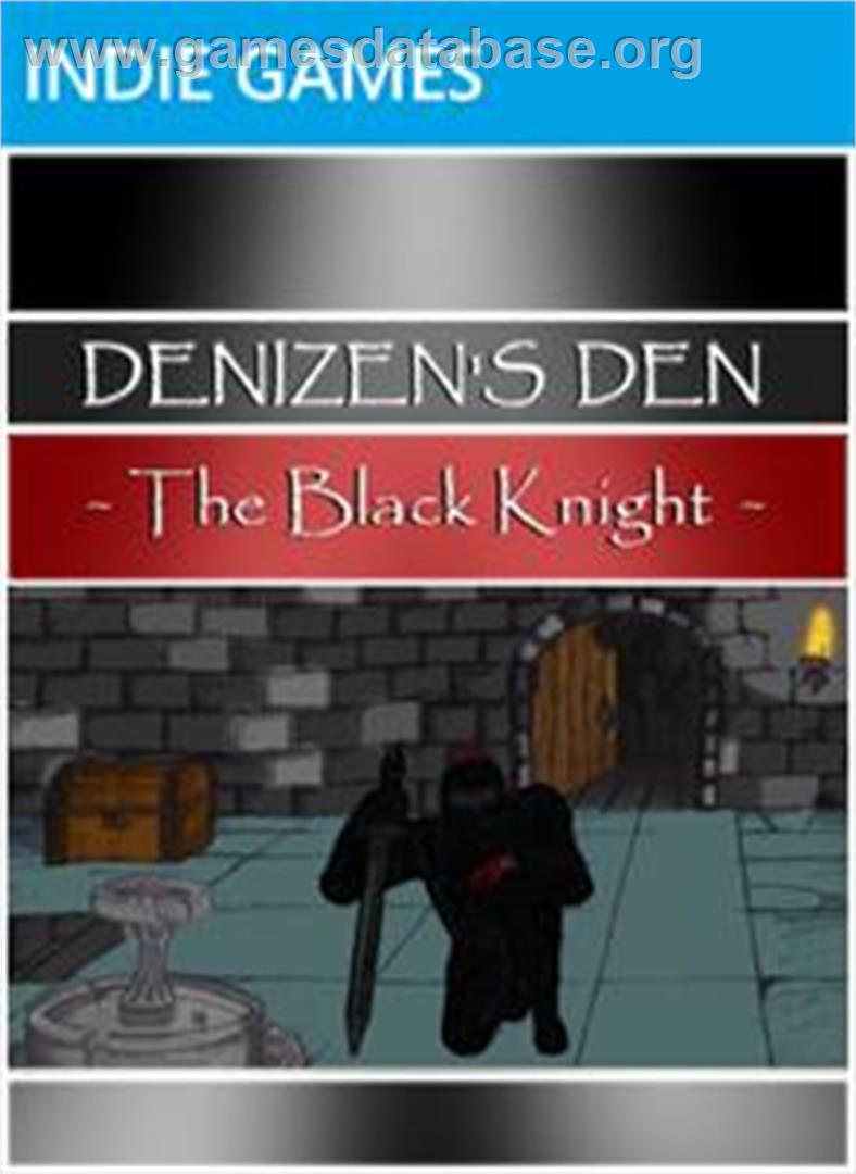 Denizen's Den-The Black Knight - Microsoft Xbox Live Arcade - Artwork - Box