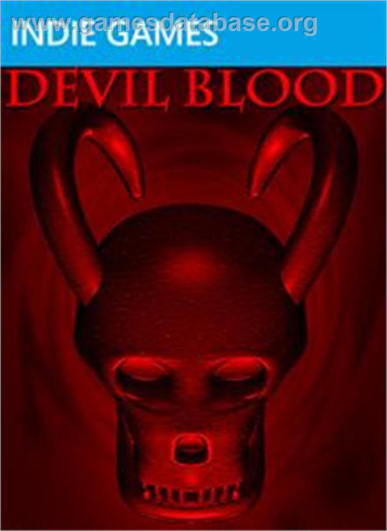 Devil Blood - Microsoft Xbox Live Arcade - Artwork - Box