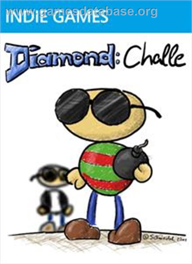 Diamond Challe - Microsoft Xbox Live Arcade - Artwork - Box