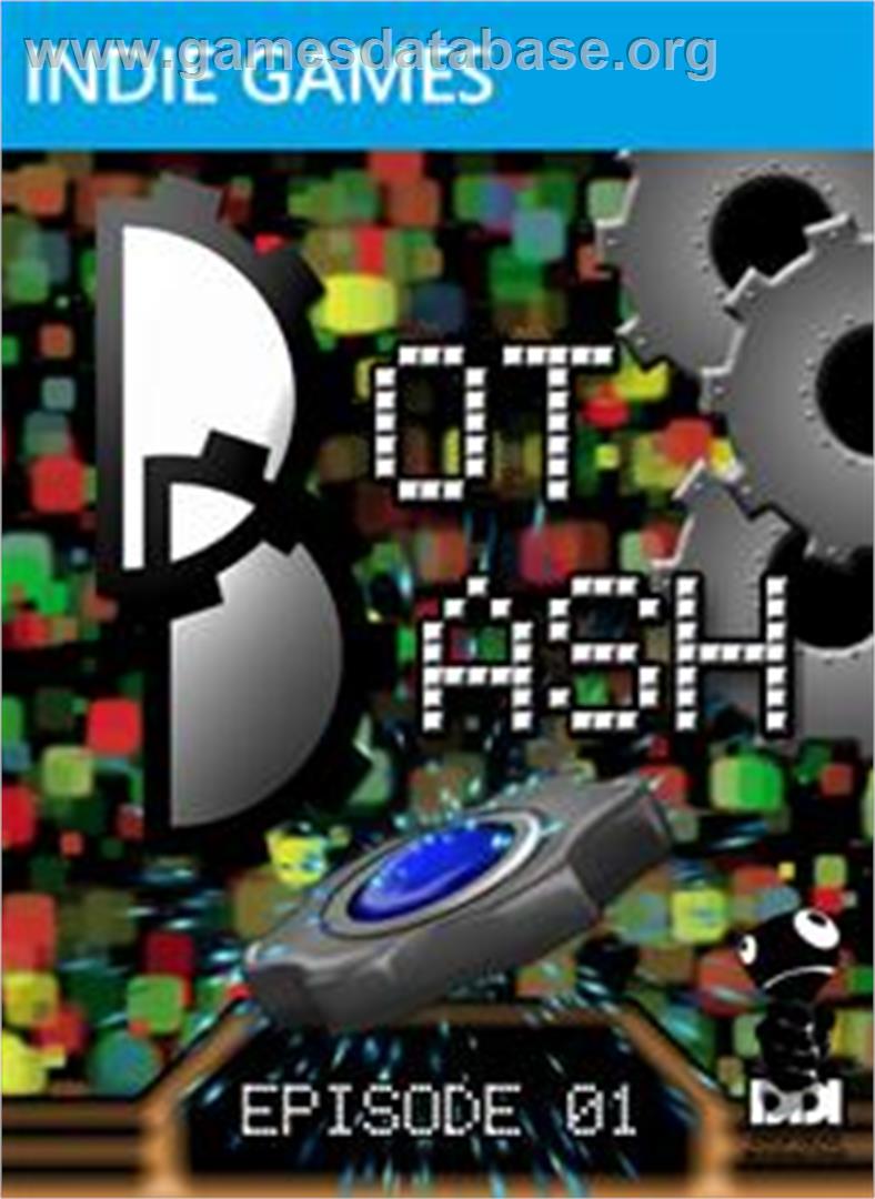 Dot Dash: episode 1 - Microsoft Xbox Live Arcade - Artwork - Box