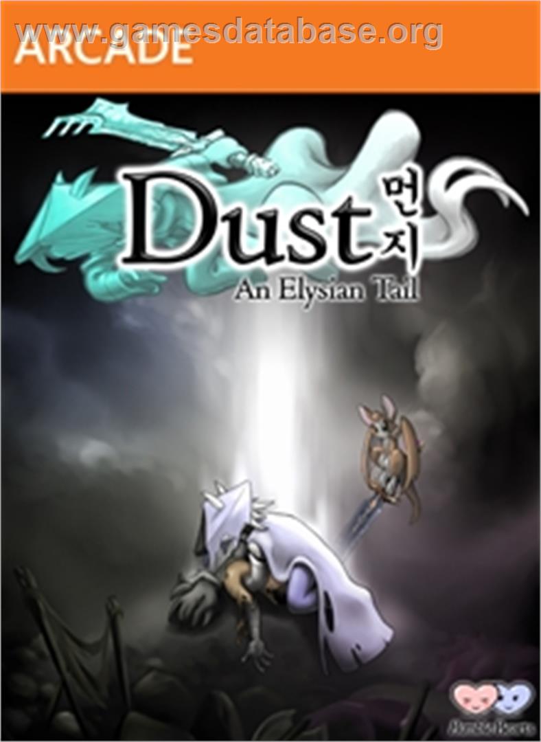Dust: An Elysian Tail - Microsoft Xbox Live Arcade - Artwork - Box