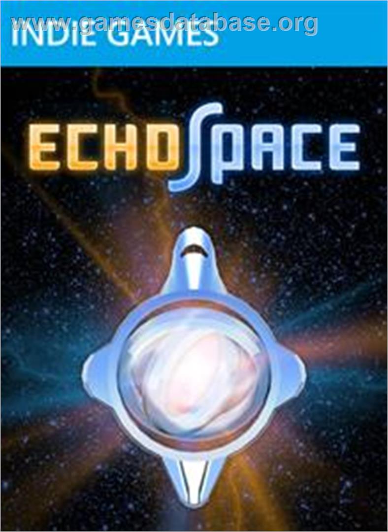 EchoSpace - Microsoft Xbox Live Arcade - Artwork - Box