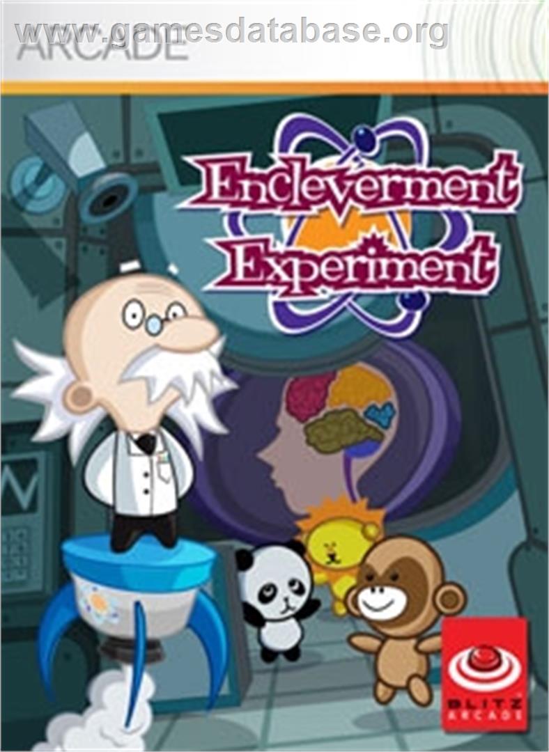 EnclevermentExperiment - Microsoft Xbox Live Arcade - Artwork - Box