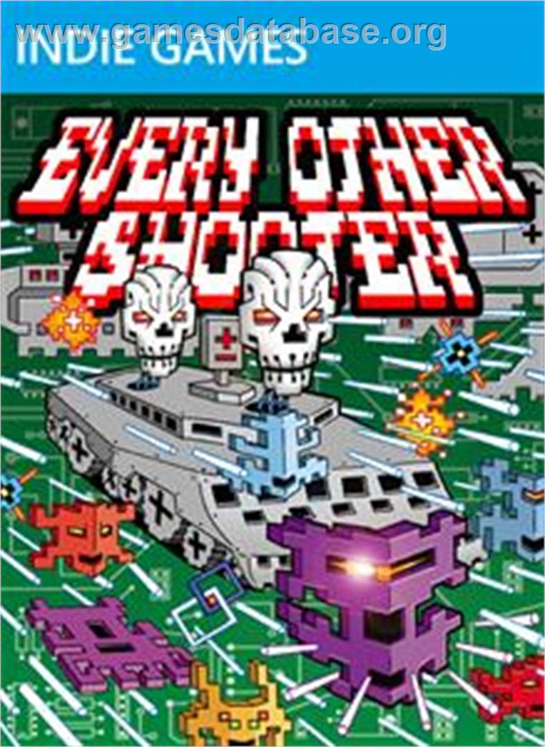 Every Other Shooter - Microsoft Xbox Live Arcade - Artwork - Box