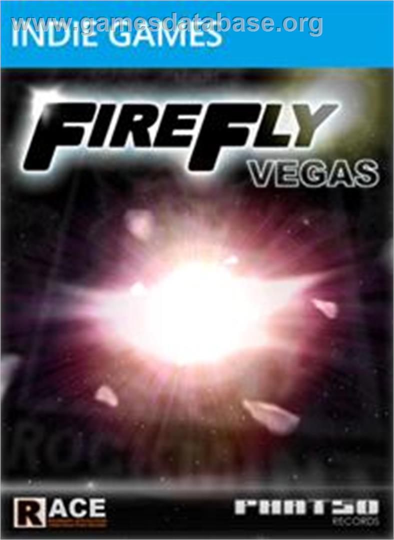 FireFly Vegas - Microsoft Xbox Live Arcade - Artwork - Box