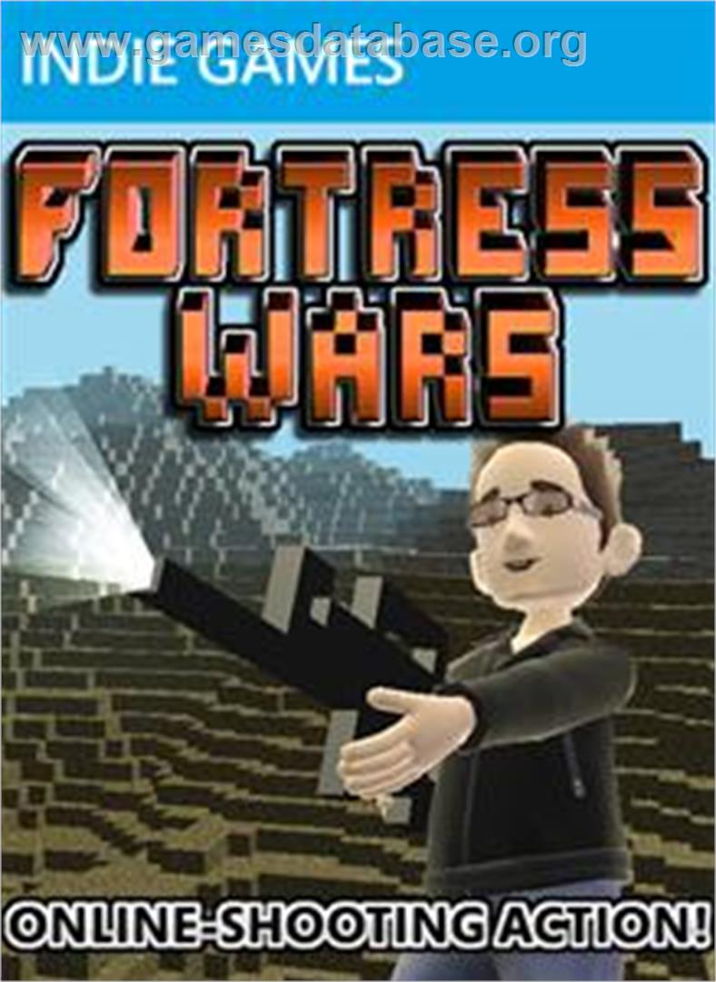 Fortress Wars - Microsoft Xbox Live Arcade - Artwork - Box