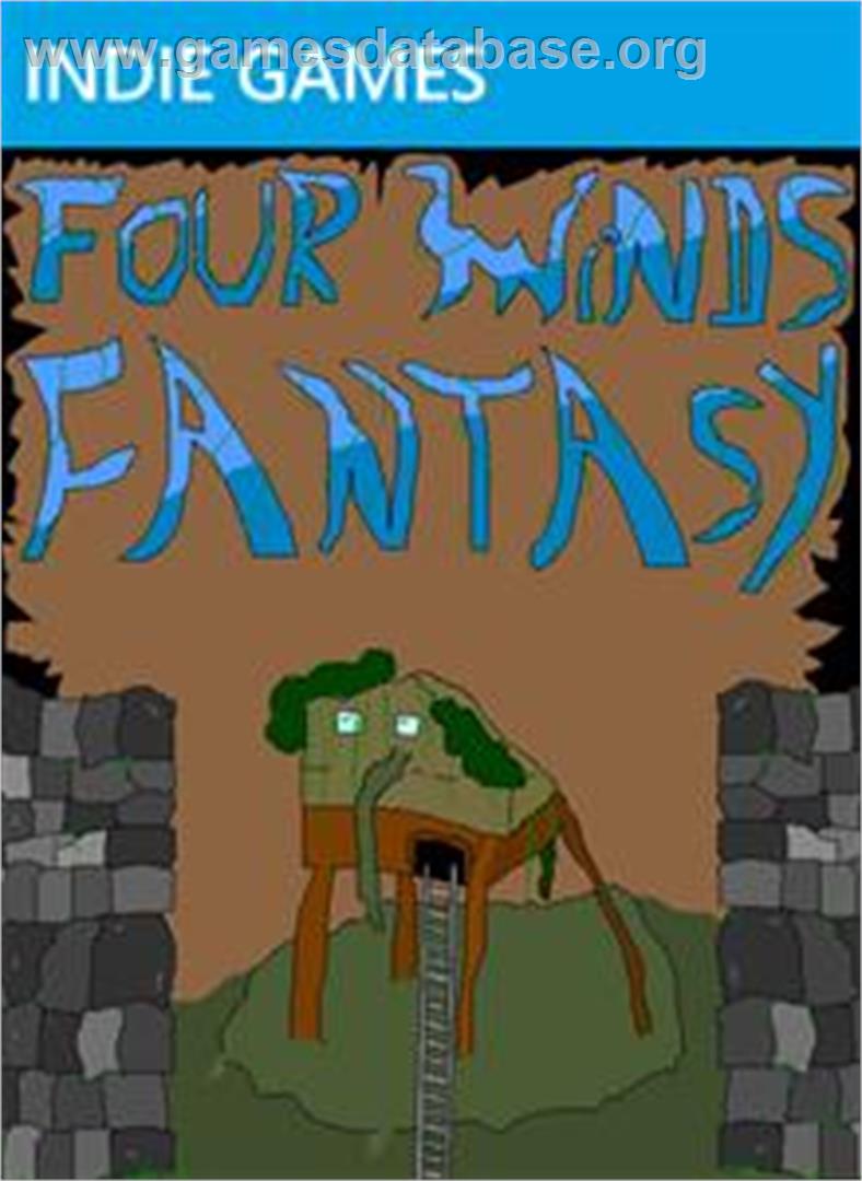 Four Winds Fantasy - Microsoft Xbox Live Arcade - Artwork - Box