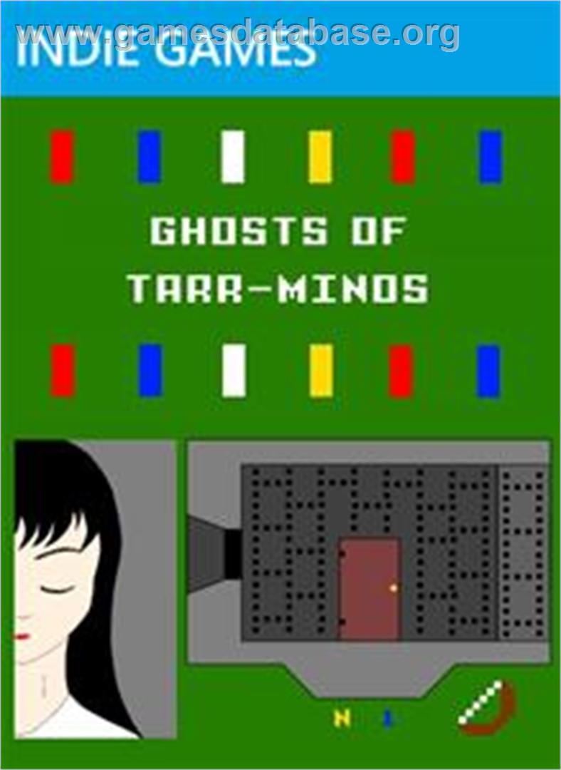 Ghosts of Tarr-Minos - Microsoft Xbox Live Arcade - Artwork - Box