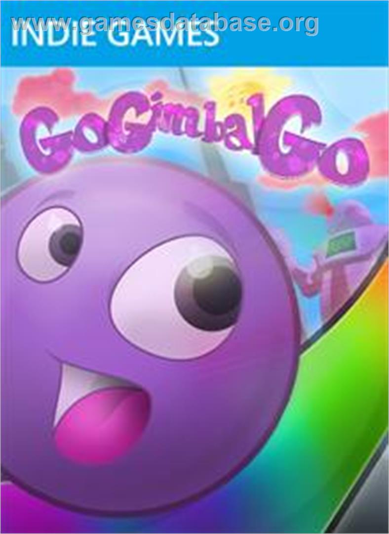 Go Gimbal Go - Microsoft Xbox Live Arcade - Artwork - Box