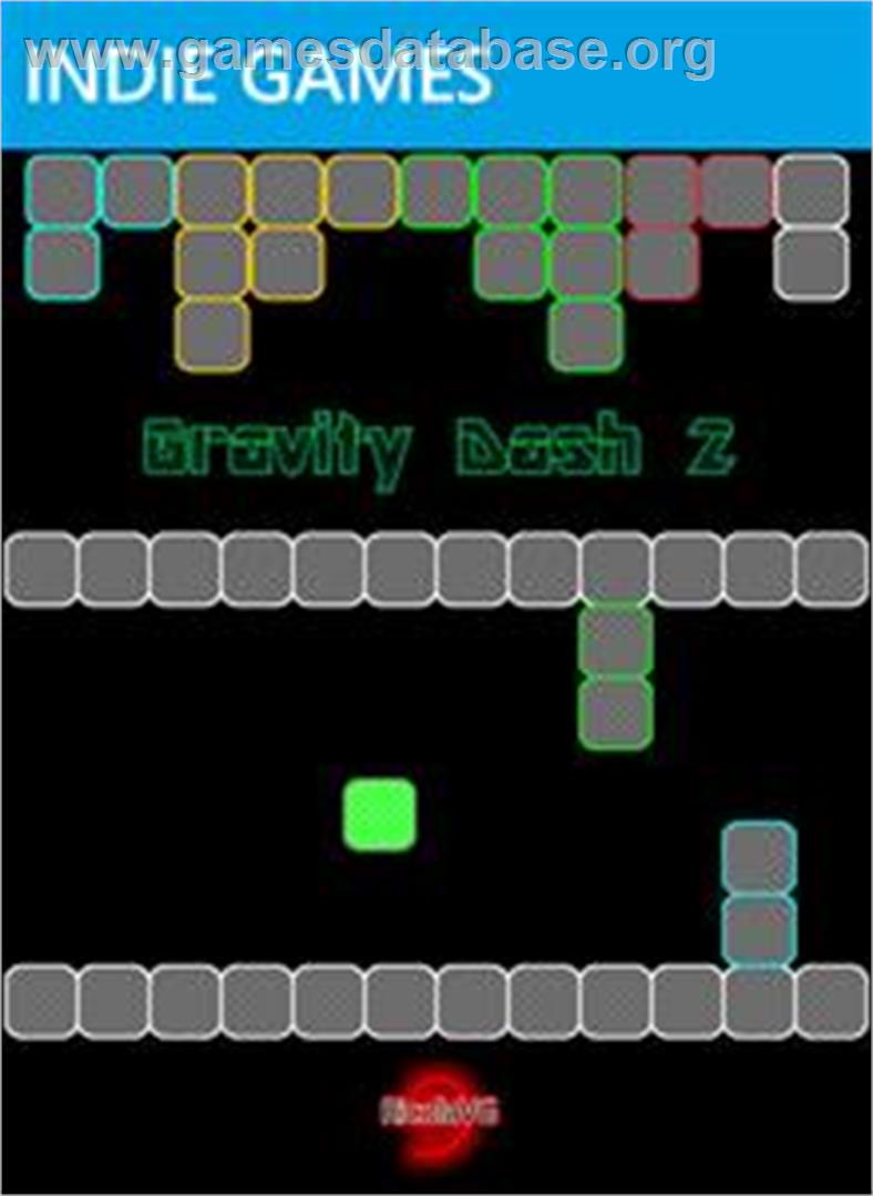 Gravity Dash 2 - Microsoft Xbox Live Arcade - Artwork - Box