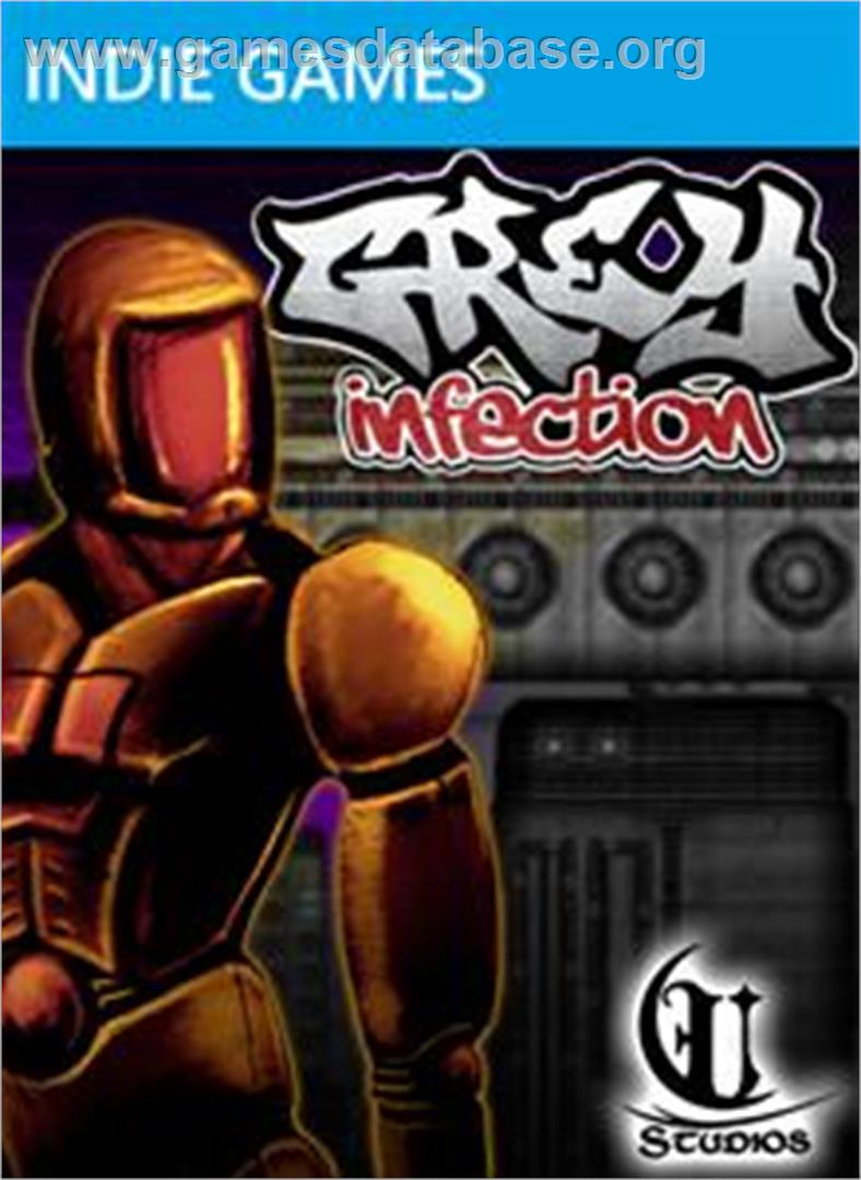 Grey Infection - Microsoft Xbox Live Arcade - Artwork - Box
