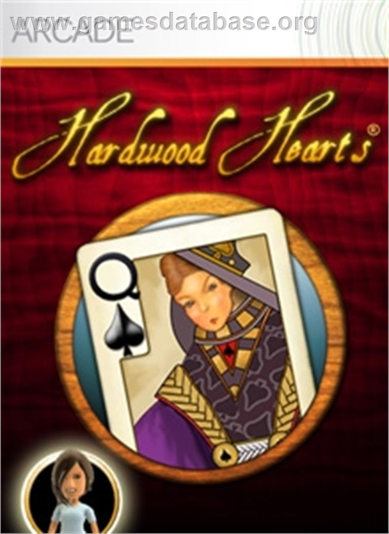Hardwood Hearts - Microsoft Xbox Live Arcade - Artwork - Box