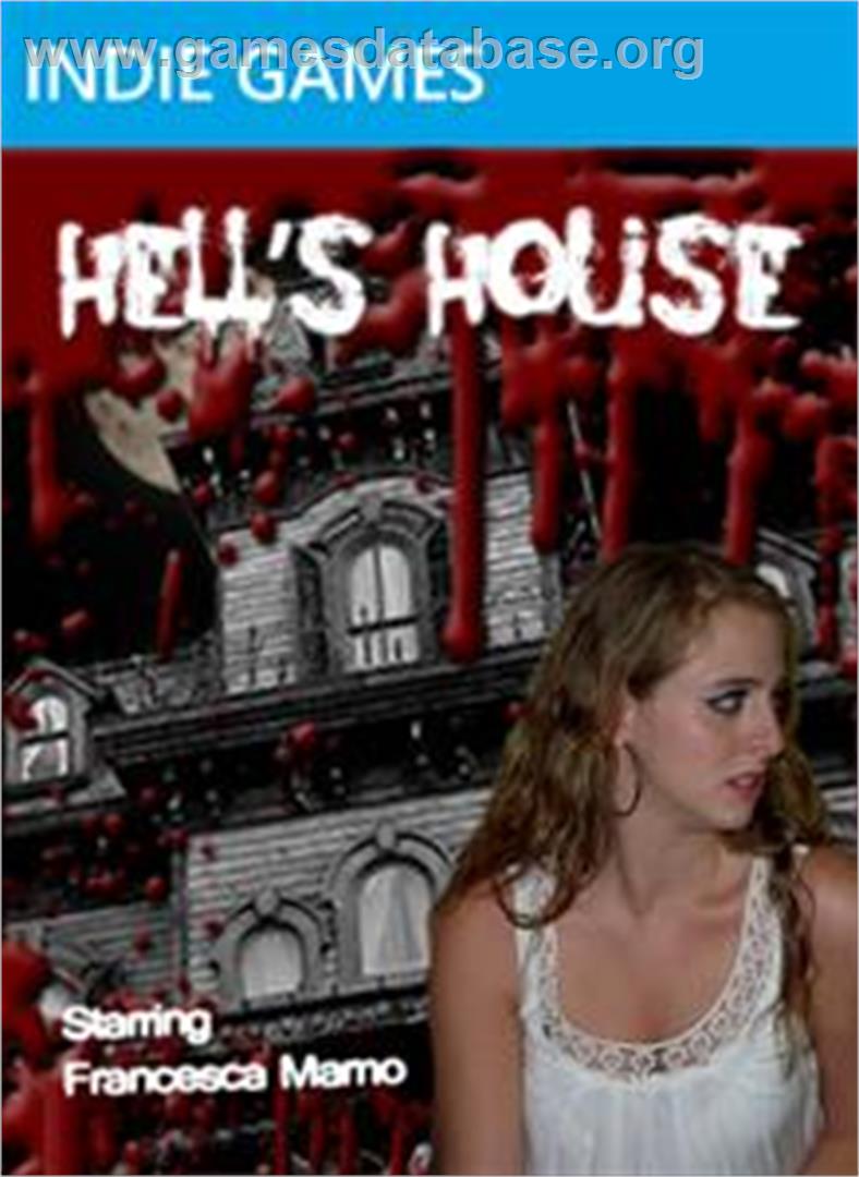 Hell's House - Microsoft Xbox Live Arcade - Artwork - Box