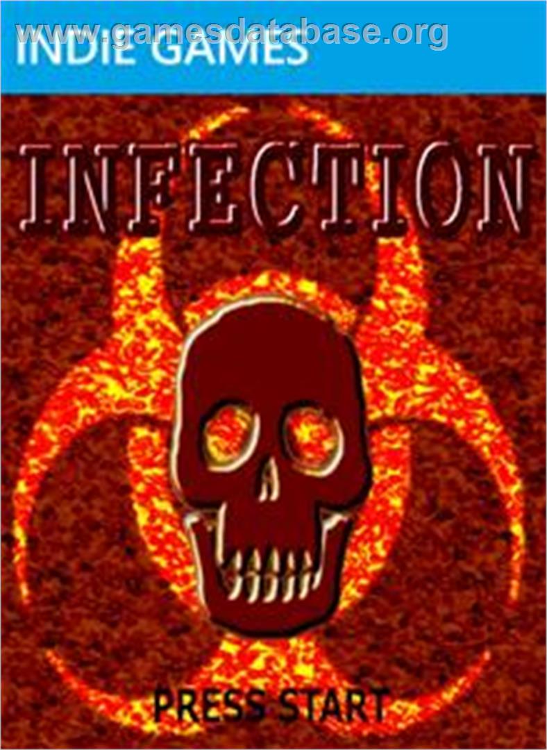 Infection - Microsoft Xbox Live Arcade - Artwork - Box