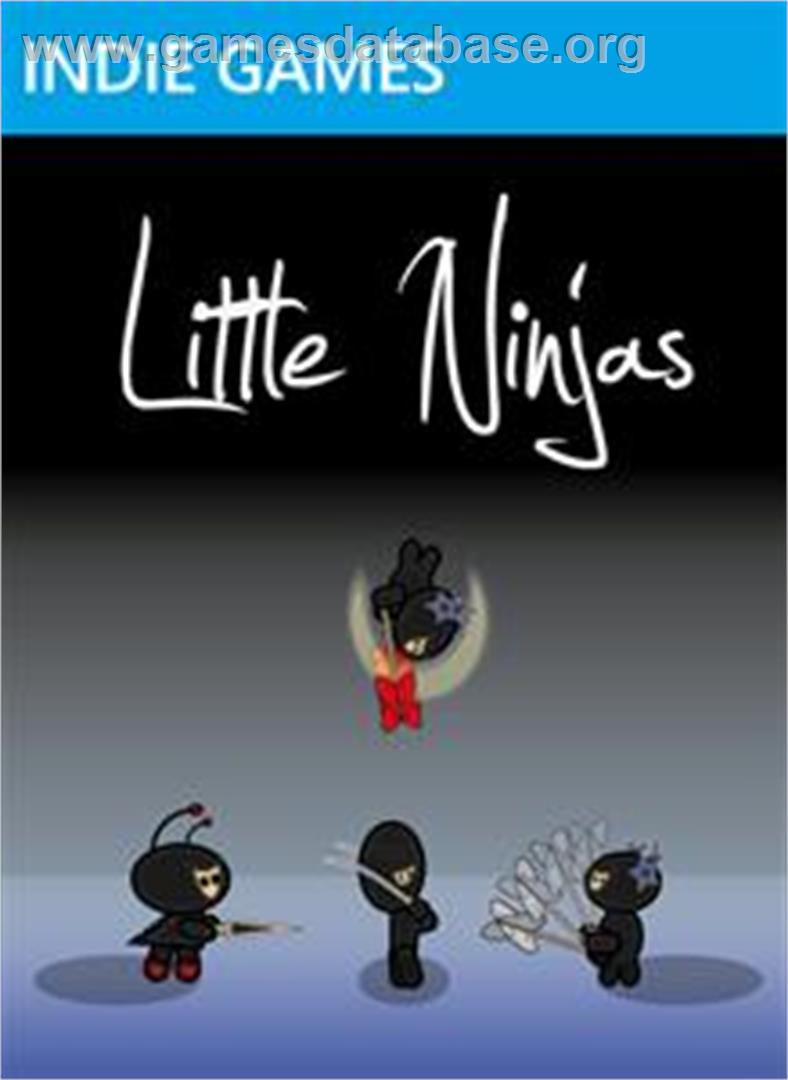 Little Ninjas - Microsoft Xbox Live Arcade - Artwork - Box