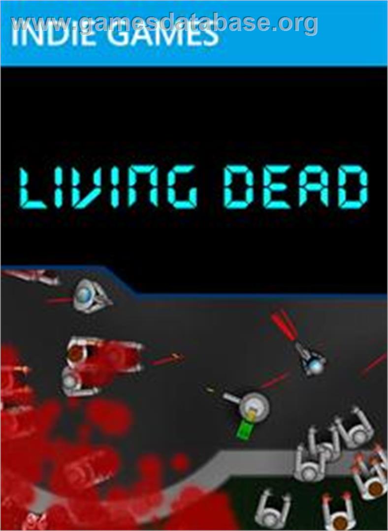 Living Dead - Upgraded - Microsoft Xbox Live Arcade - Artwork - Box