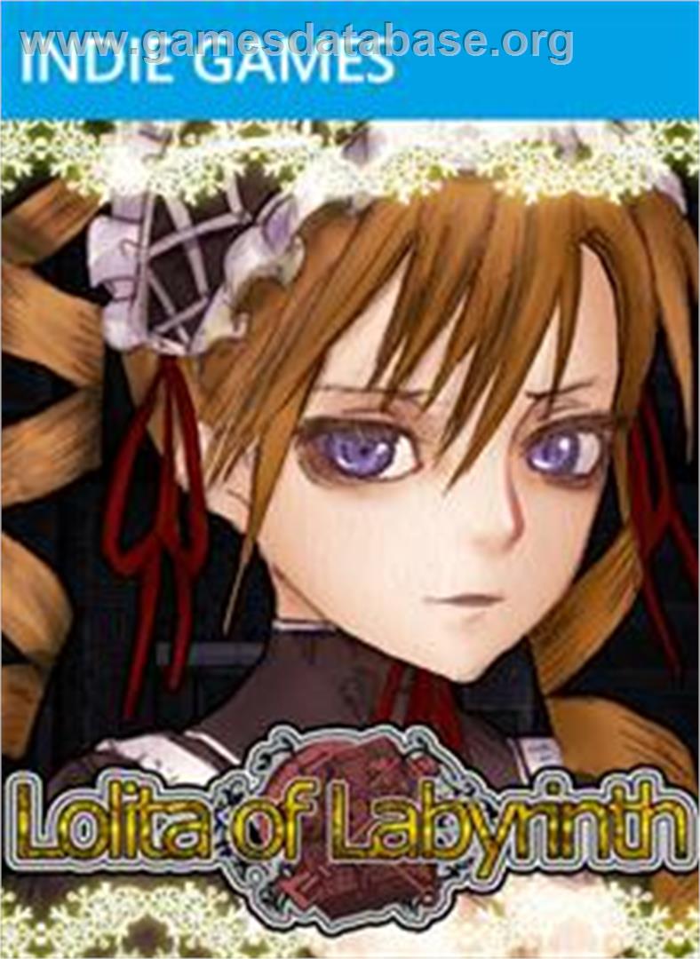 Lolita of Labyrinth - Microsoft Xbox Live Arcade - Artwork - Box