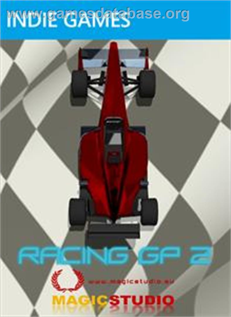 Magic Racing GP 2 - Microsoft Xbox Live Arcade - Artwork - Box