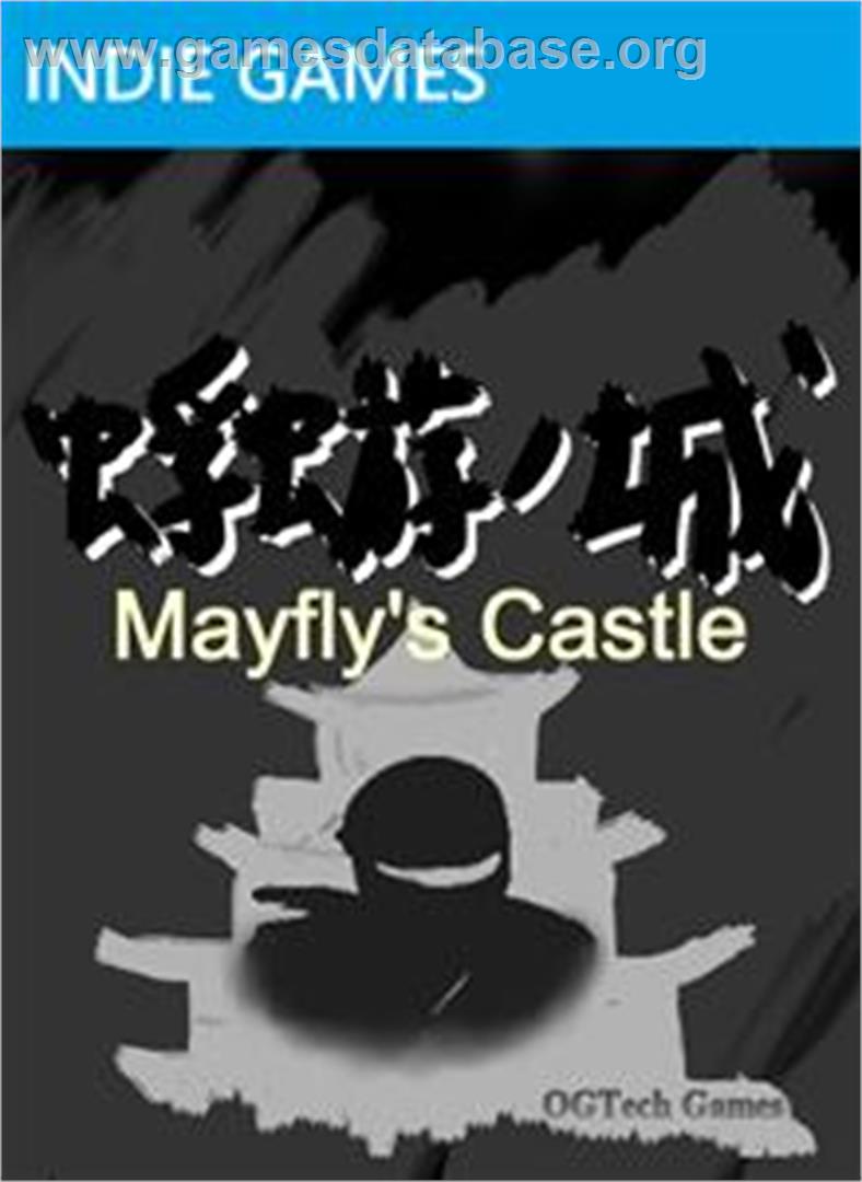 Mayfly's Castle - Microsoft Xbox Live Arcade - Artwork - Box