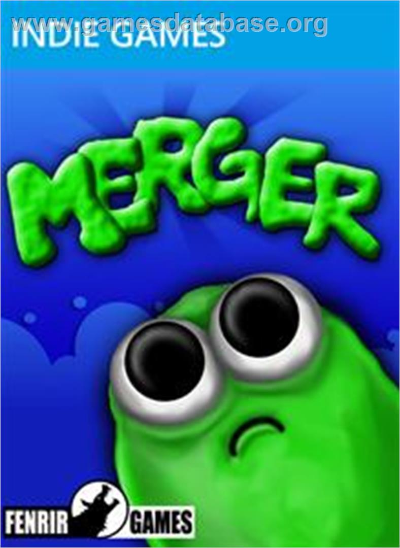 Merger - Microsoft Xbox Live Arcade - Artwork - Box