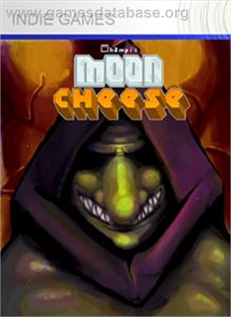 Moon Cheese - Microsoft Xbox Live Arcade - Artwork - Box