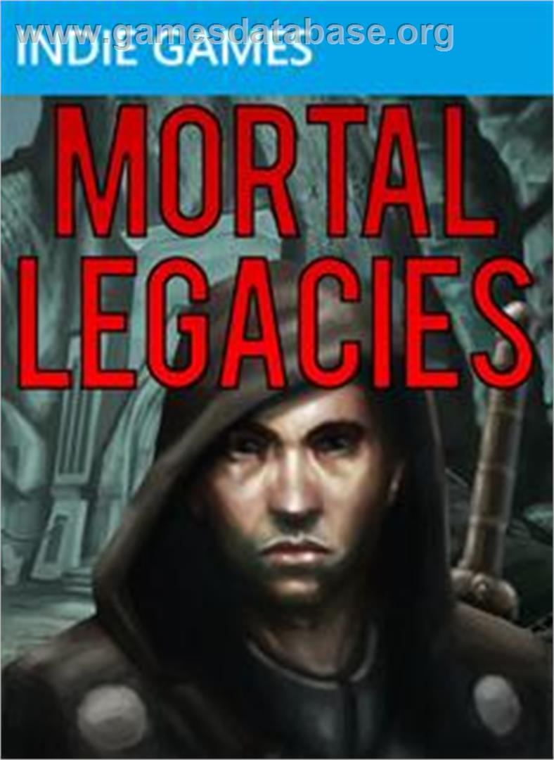 Mortal Legacies - Microsoft Xbox Live Arcade - Artwork - Box