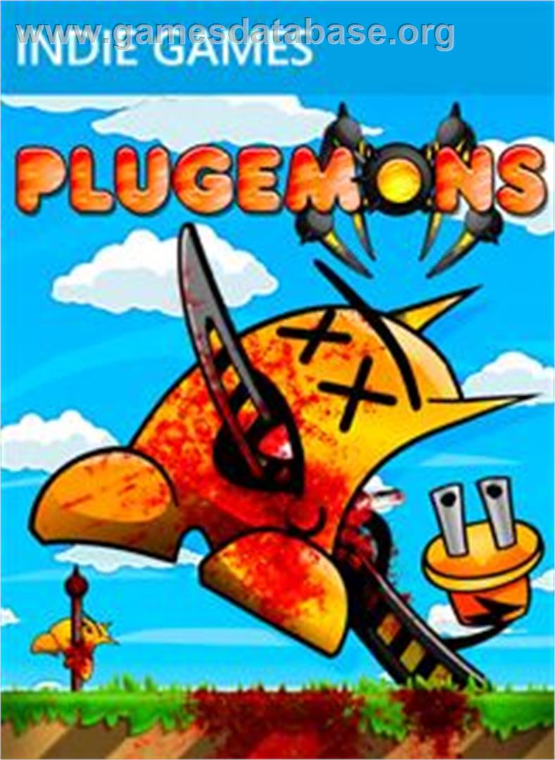 Plugemons: Part 1 - Microsoft Xbox Live Arcade - Artwork - Box