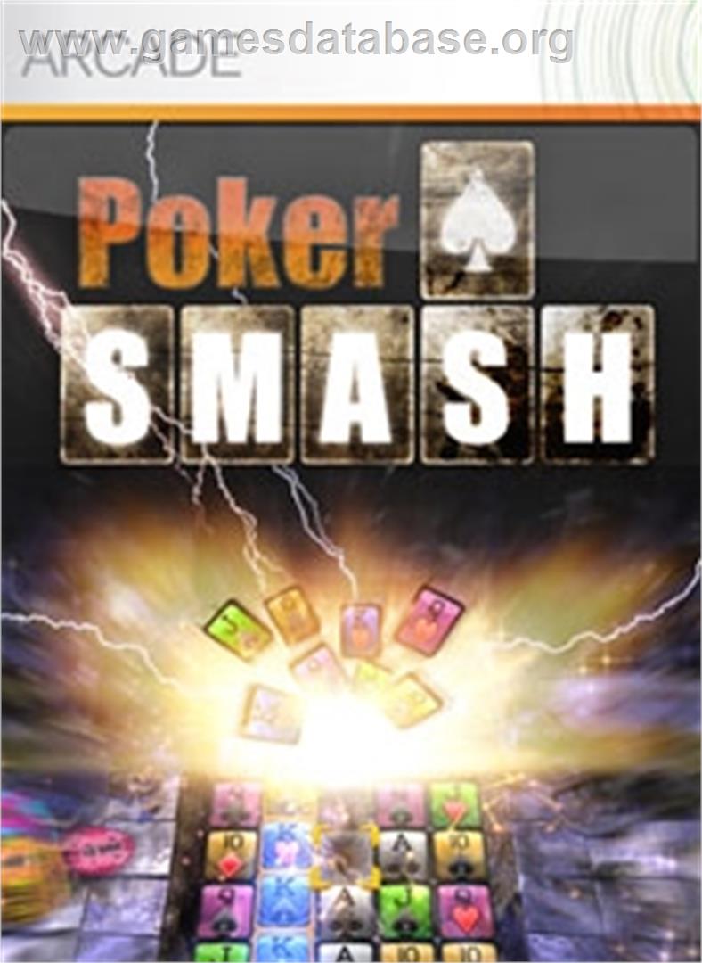 Poker Smash - Microsoft Xbox Live Arcade - Artwork - Box