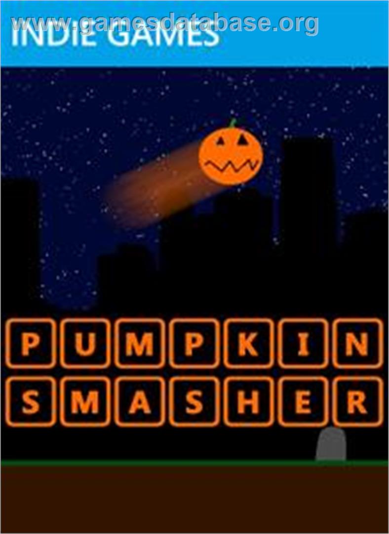 Pumpkin Smasher - Microsoft Xbox Live Arcade - Artwork - Box