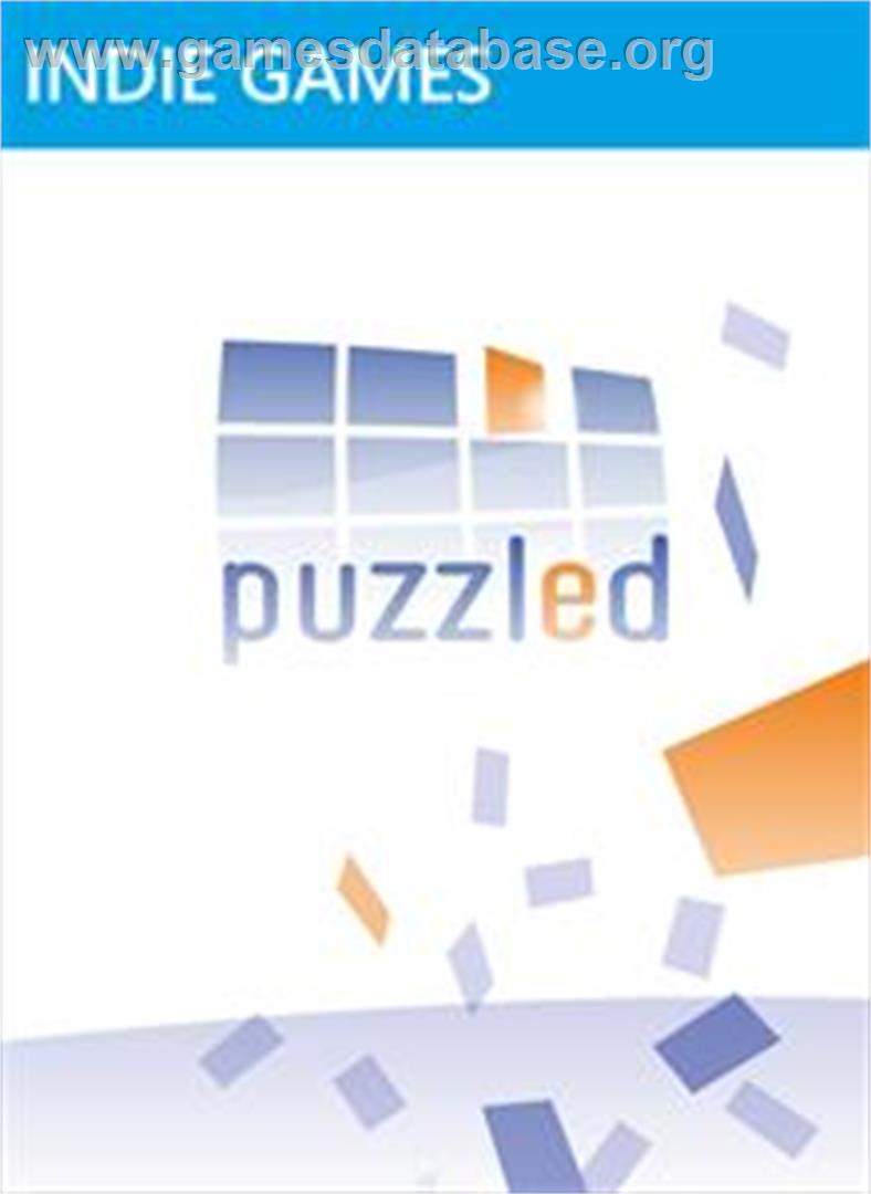 Puzzled - Microsoft Xbox Live Arcade - Artwork - Box