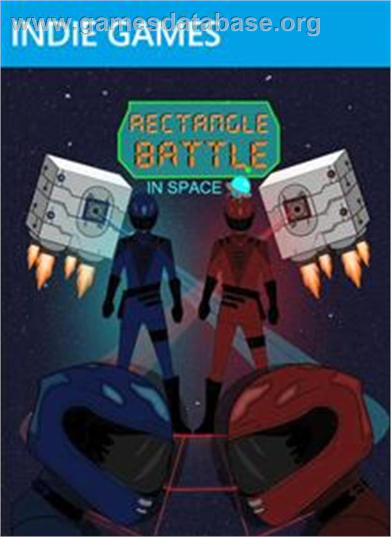 Rectangle Battle - Microsoft Xbox Live Arcade - Artwork - Box