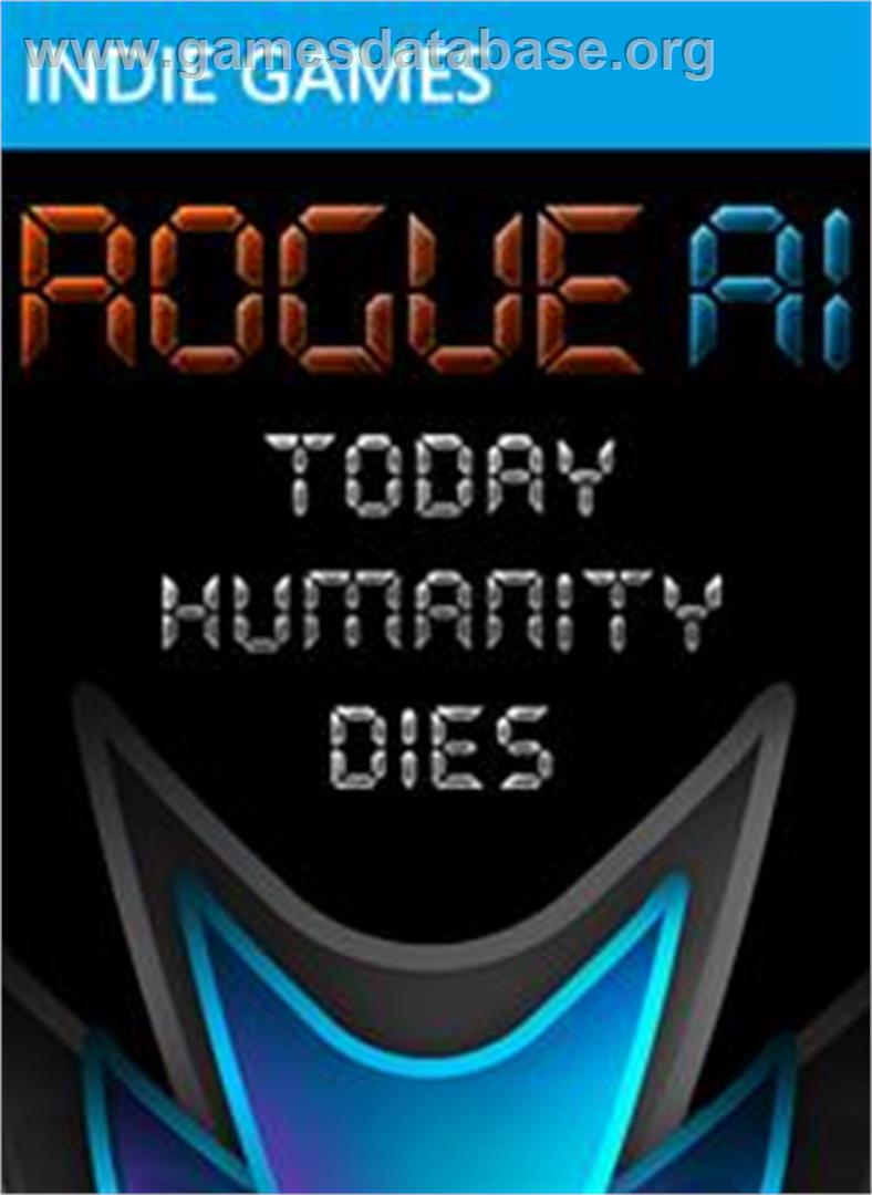 Rogue AI - Microsoft Xbox Live Arcade - Artwork - Box