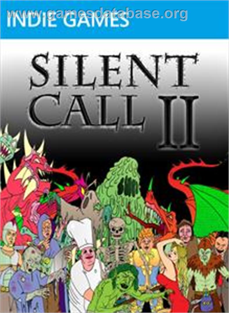 Silent Call 2 - Microsoft Xbox Live Arcade - Artwork - Box