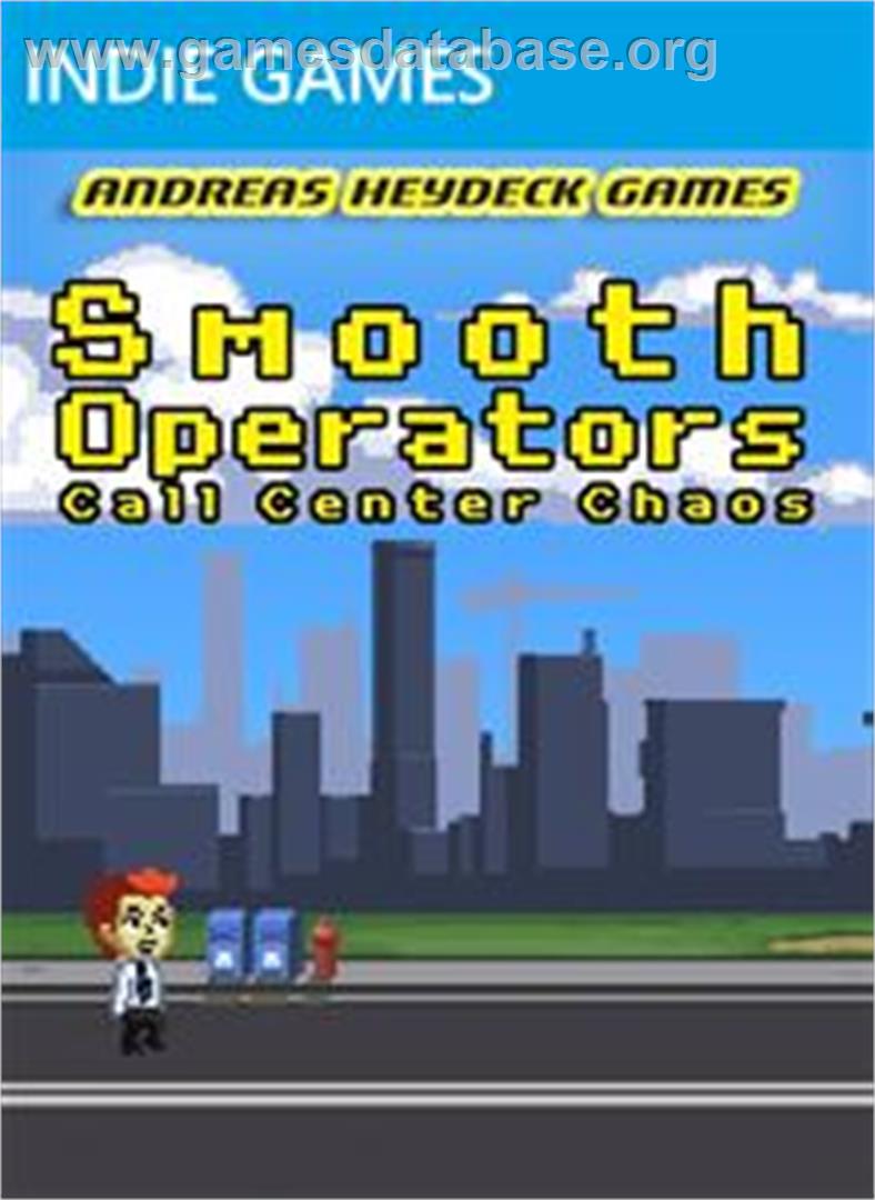 Smooth Operators - Microsoft Xbox Live Arcade - Artwork - Box