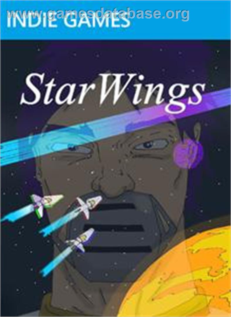 StarWings - Microsoft Xbox Live Arcade - Artwork - Box